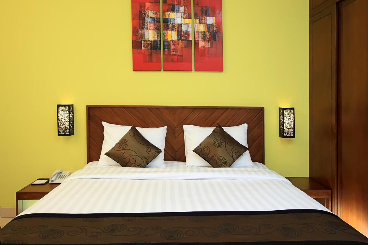 Maesa Hotel Ponorogo Room photo